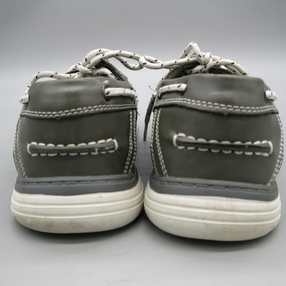 Croft & Barrow Boat Shoes Men 9 Grey